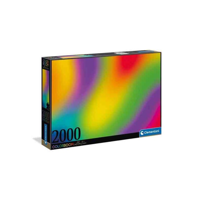 COLORBOOM COLLECTION - 2000 PIECES - GRADIENT