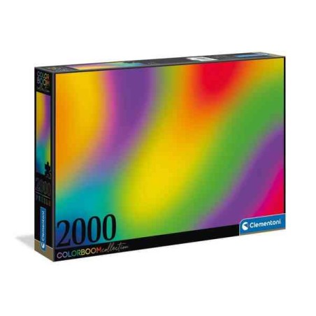 COLORBOOM COLLECTION - 2000 PIECES - GRADIENT