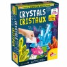 LABORATOIRE A CRISTAUX