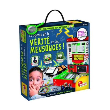 LA SCIENCE DE LA VERITE ET DES MENSONGES - VHS