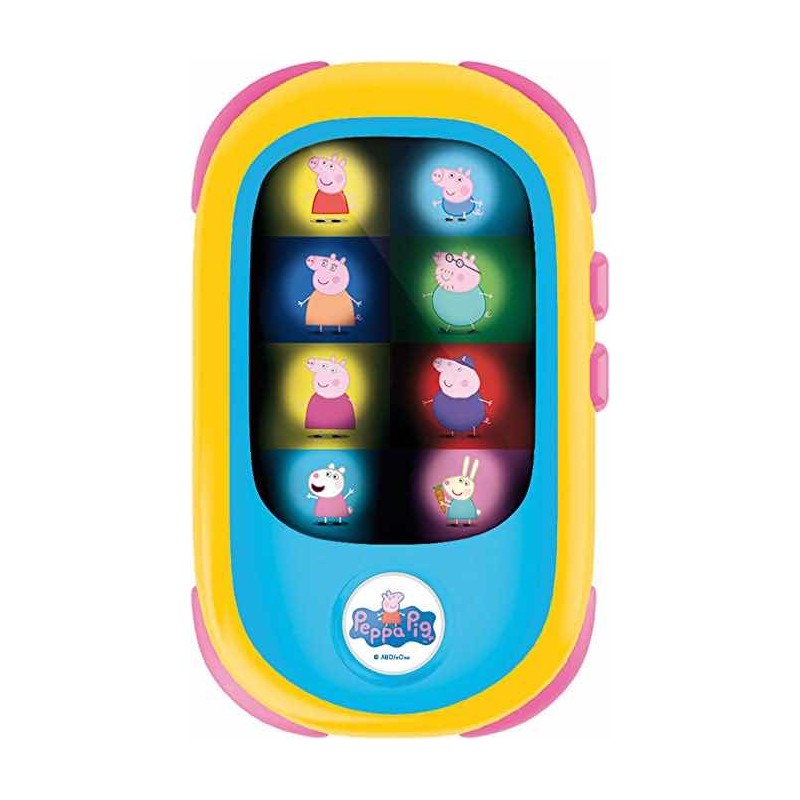 BABY SMARTPHONE PEPPA PIG