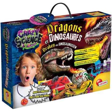 DRAGONS ET DINOSAURES