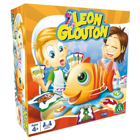 LEON GLOUTON