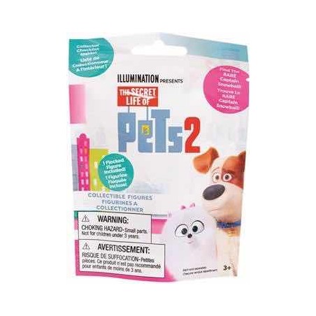 CDB2 - PETS 2 - SACHET 1 FIGURINE