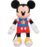 PELUCHE INTERACTIVE 30CM - MICKEY