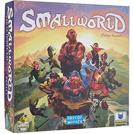 SMALLWORLD