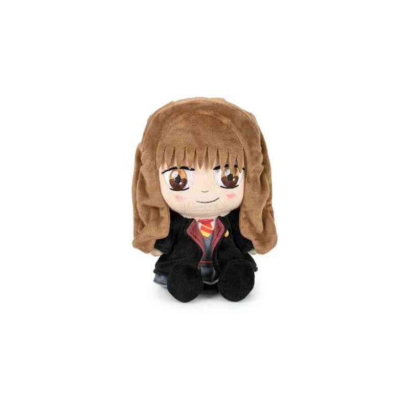 HARRY POTTER - PELUCHE 27 CM - HERMIONE