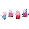 PEPPA PIG - PELUCHE 12 CM - ASST