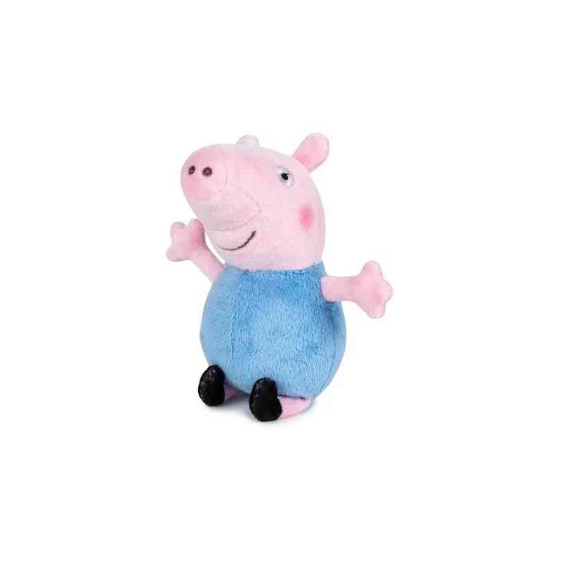 PEPPA PIG - PELUCHE 12 CM - ASST