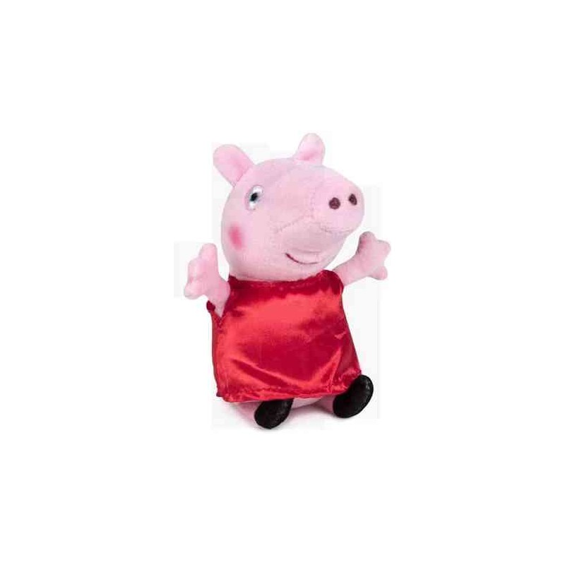 PEPPA PIG - PELUCHE 12 CM - ASST