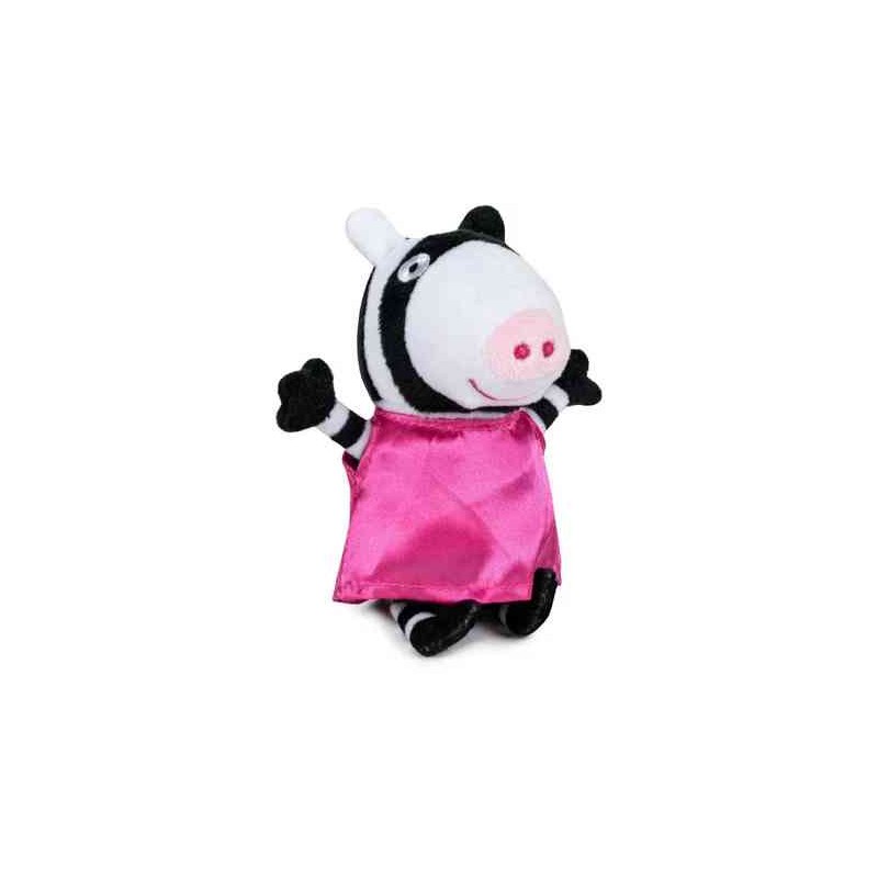 PEPPA PIG - PELUCHE 12 CM - ASST