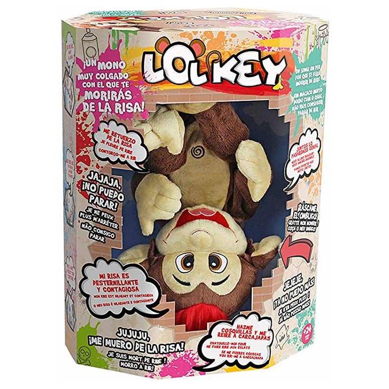 LOLKEY MON SINGE