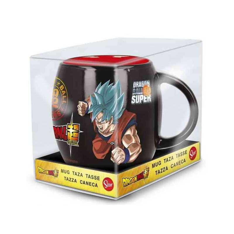 MUG GLOBE - DBZ EXPLOSION