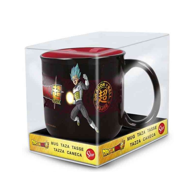 MUG NOVA DBZ - DRAGON ROUGE