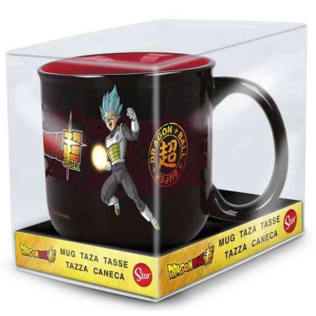 MUG NOVA DBZ - DRAGON ROUGE