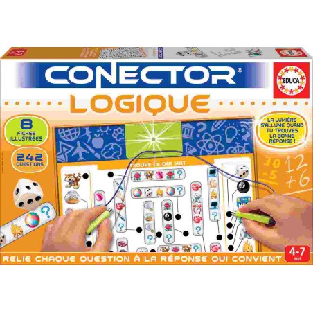 CONECTOR LOGIQUE