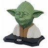 COLOR SCULPTURE PUZZLE 3D YODA