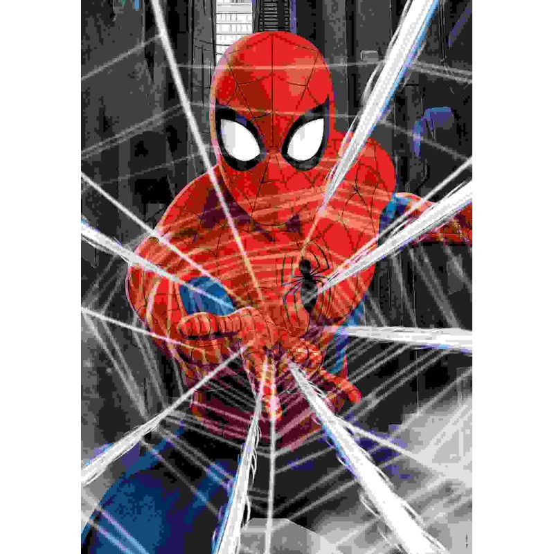 500 SPIDER-MAN