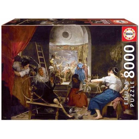 8000 PEINTURE CLASSIQUE