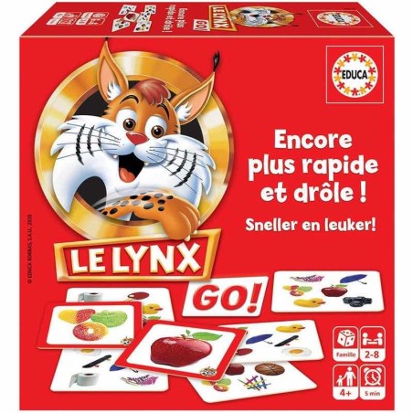 LE LYNX GO