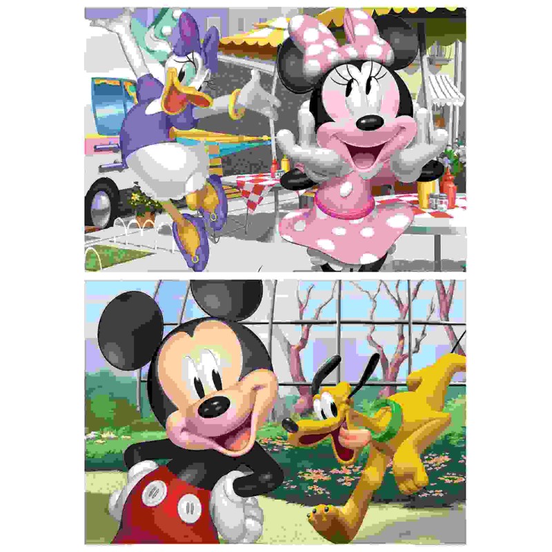 2X25 MICKEY FRIENDS