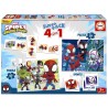 EDUCA SUPERPACK SPIDEY HIS AMAZING FRIENDS