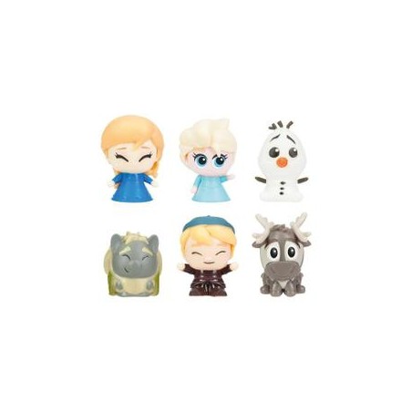 FIGURINES SOUPLES - REINE DES NEIGES X 2