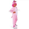 COMBINAISON PYJAMA LICORNE ROSE - STD 5-7 ANS