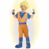 JE VEUX ETRE SAYAN GOKU 10-12 ANS