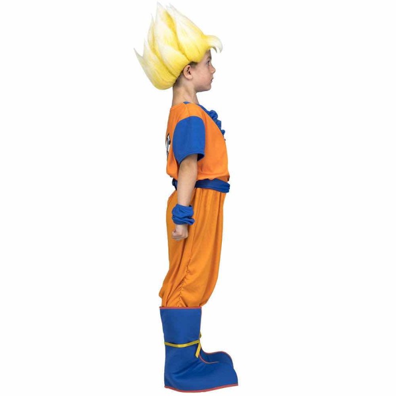 JE VEUX ETRE SAYAN GOKU 10-12 ANS