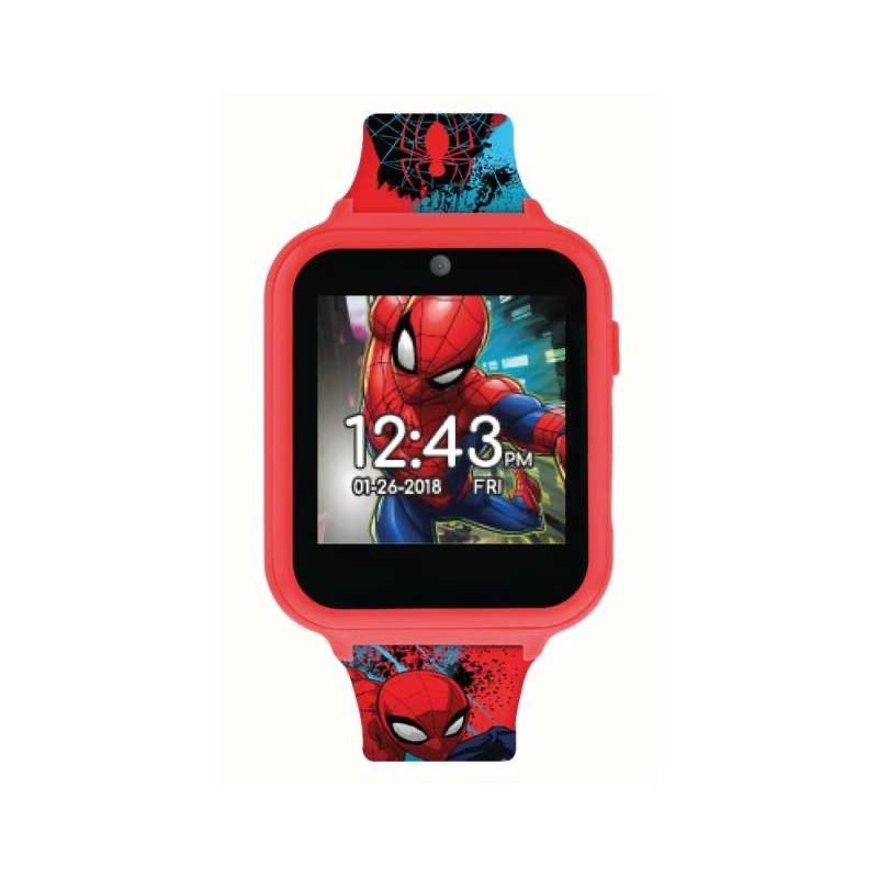 MONTRE INTERACTIVE SPIDERMAN