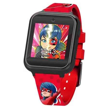 MONTRE ENFANT INTERACTIVELADYBUG