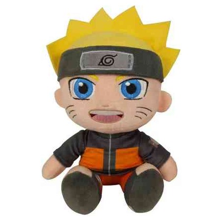 NARUTO - PELUCHE NARUTO 25 CM