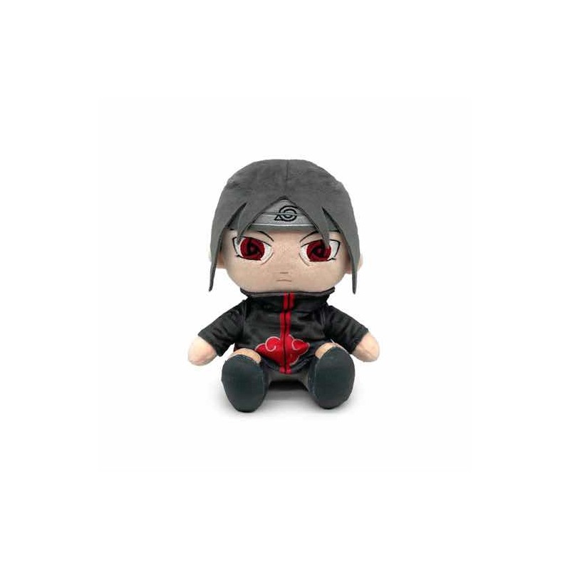 NARUTO - PELUCHE ITACHI - 25 CM