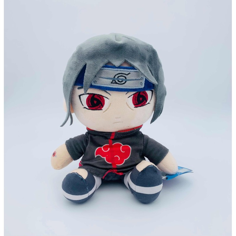 NARUTO - PELUCHE ITACHI - 25 CM