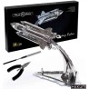 STARBREEZE EXPLORER - KIT DE CONSTRUCTION MECANIQUE EN METAL