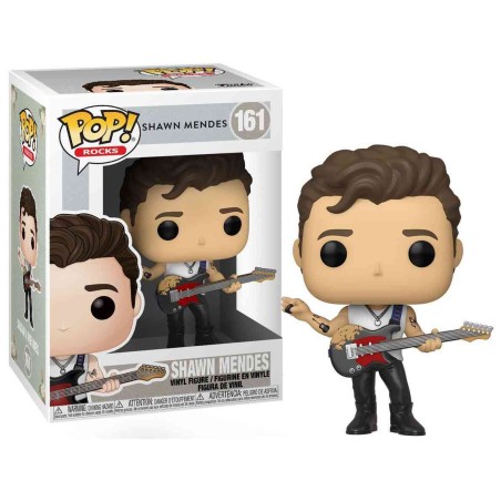 POP ROCKS - SHAWN MENDES 9CM