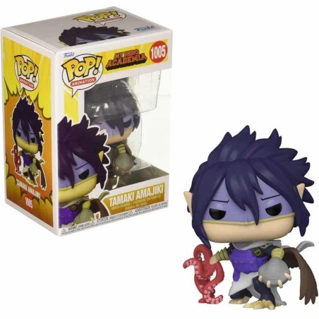 POP - TAMAKI EN COSTUME DE HEROS 9CM - MHA