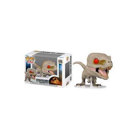 POP - ATROCIRAPTOR GHOST 9CM - JURASSIC WORLD DOMINION