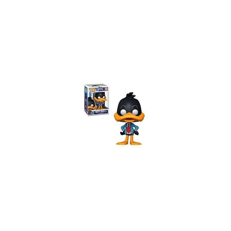 POP - DAFFY DUCK EN COACH 9CM - SPACEJAM NOUVELLE ERE