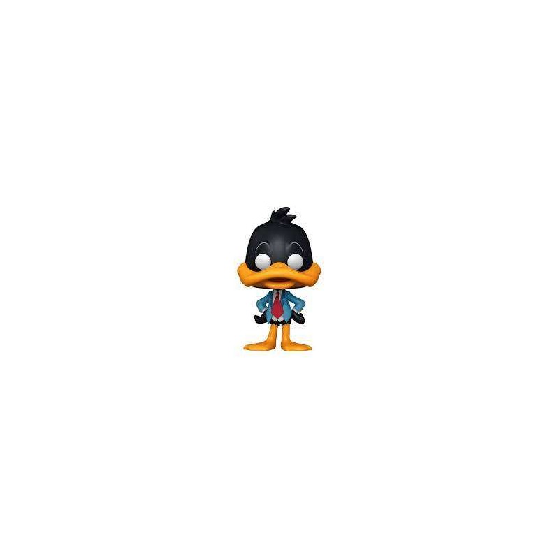 POP - DAFFY DUCK EN COACH 9CM - SPACEJAM NOUVELLE ERE