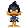 POP - DAFFY DUCK EN COACH 9CM - SPACEJAM NOUVELLE ERE