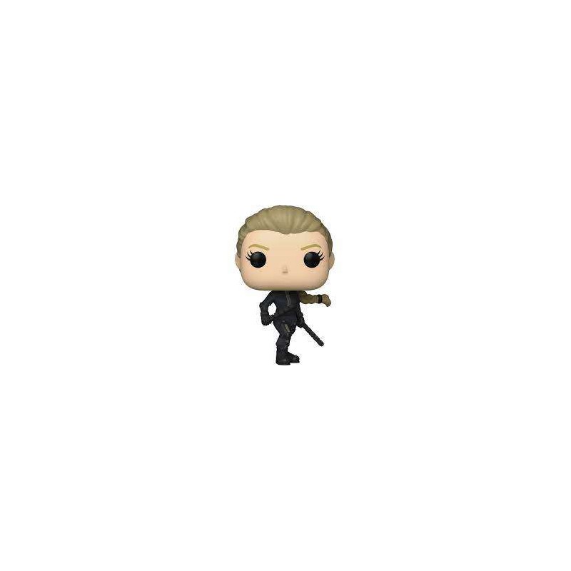 POP BOBBLE - YELENA 9CM - HAWKEYE