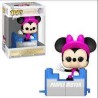 POP - MINNIE SUR PEOPLEMOVER 9CM - DISNEY