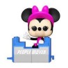 POP - MINNIE SUR PEOPLEMOVER 9CM - DISNEY