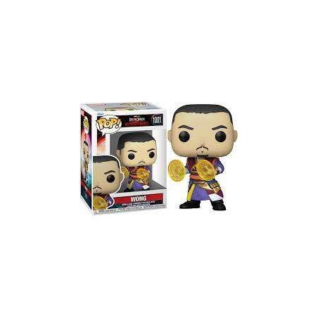 POP - WONG 9CM - MARVEL DOCTOR STRANGE