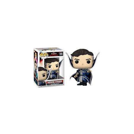 POP - SUPREME STRANGE 9CM - MARVEL DOCTOR STRANGE