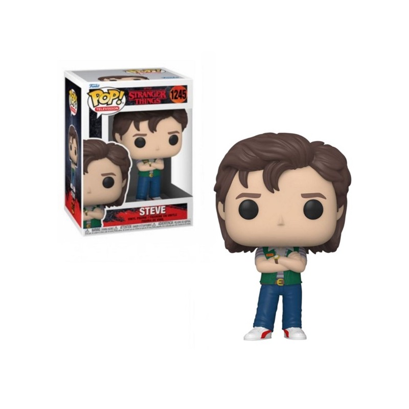 POP TV - STEVE 9CM - STRANGER THINGS