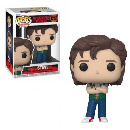 POP TV - STEVE 9CM - STRANGER THINGS