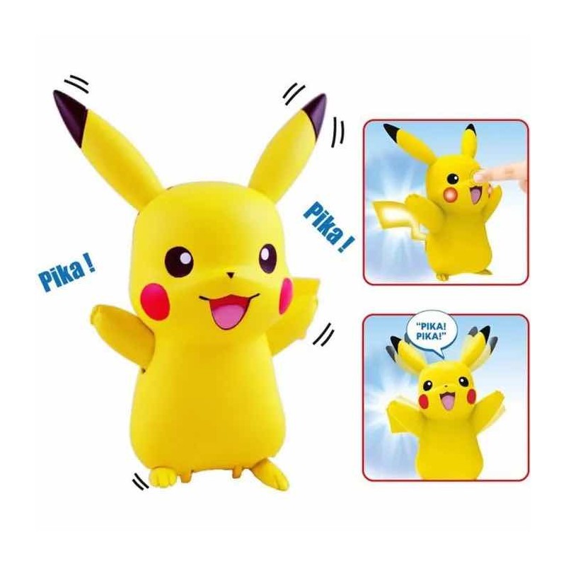 POK MY PARTNER PIKACHU